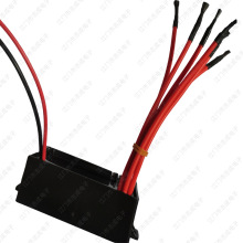 AC220 DC12V多头一亿负离子浓离子风空气净化器负离子发生器模块