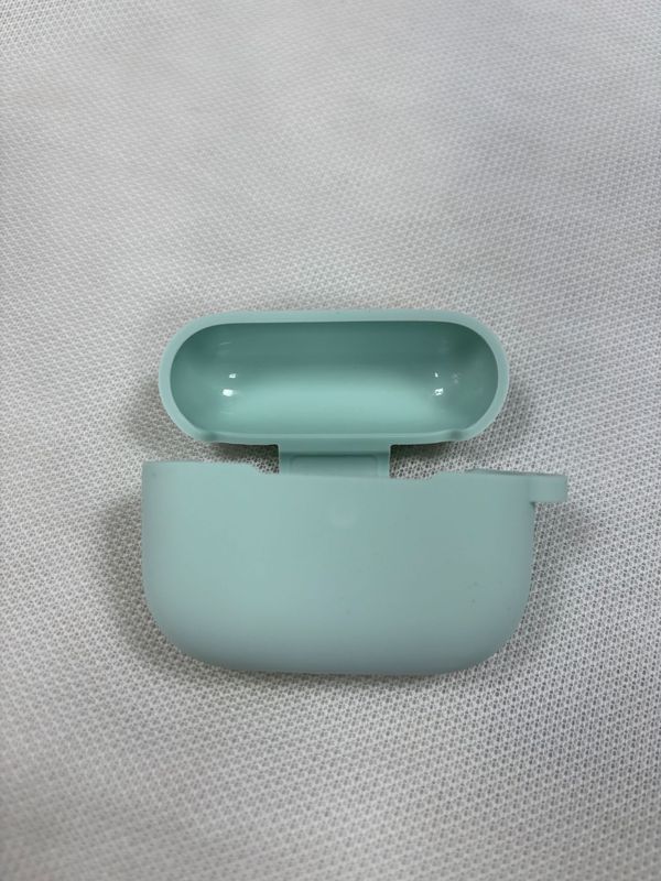 新款适用airpods pro3硅胶保护套苹果pro3蓝牙耳机硅胶保护壳防摔|undefined