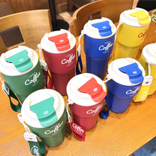 2023新款 高颜值可乐咖啡盖保温杯盖子不锈钢304咖啡杯盖原装配件
