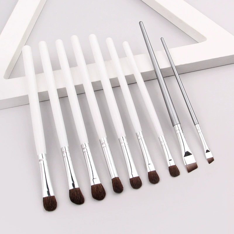 Handheld brush, storage system, 5 pieces, full set, for beginners