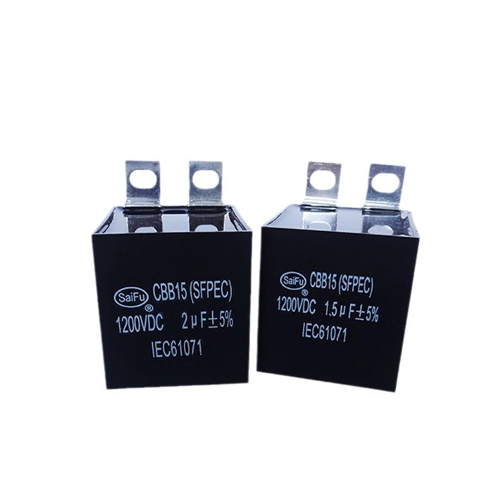 CBB15 2UF 1200VDC焊机IGBT模块电容器