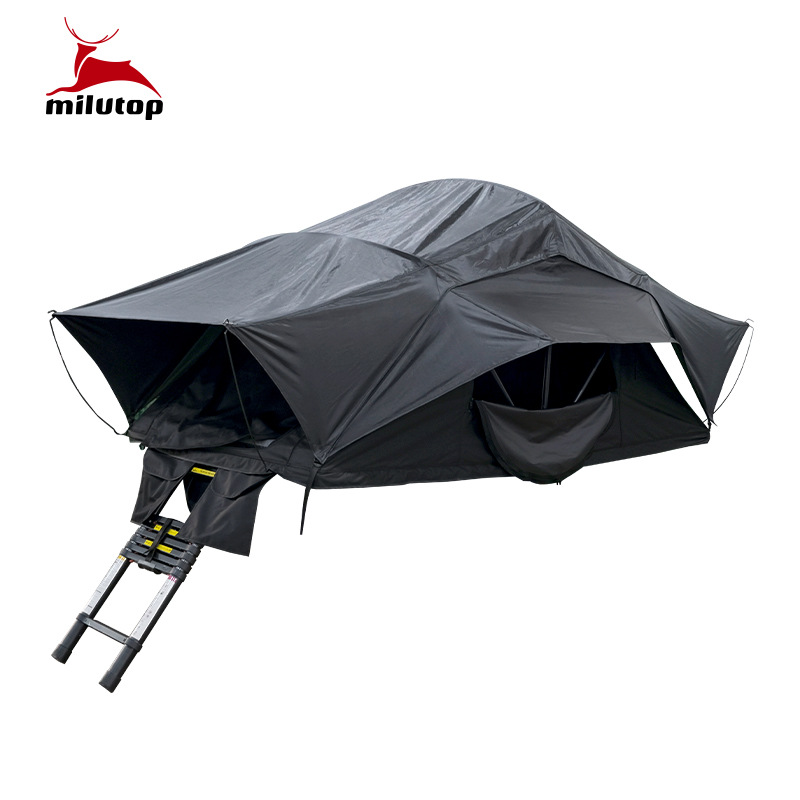 Puzzle ciervo fábrica directa de techo suave corto carpa de carro carpa de carro corto de techo suave