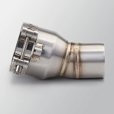 Section Is Suitable – Motorcycle exhaust pipe