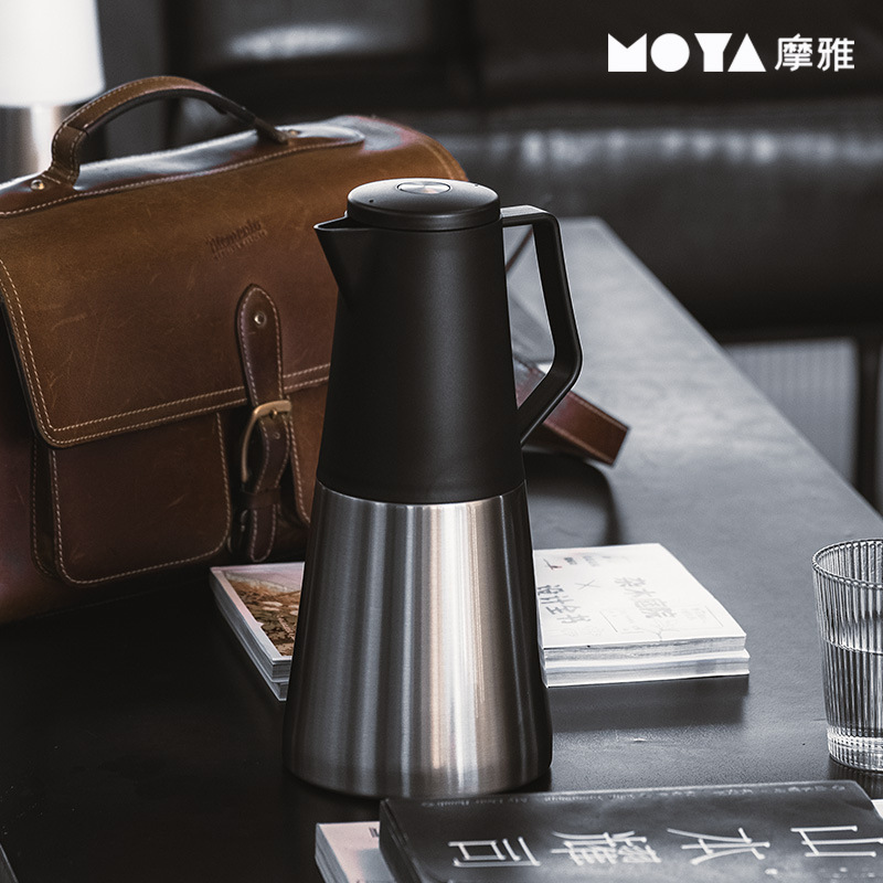 Italian Coffee Pot Large Capacity Household Thermos Kettle Creative Restaurant Hotel Welcome Pot Outdoor Commercial Cold Kettle