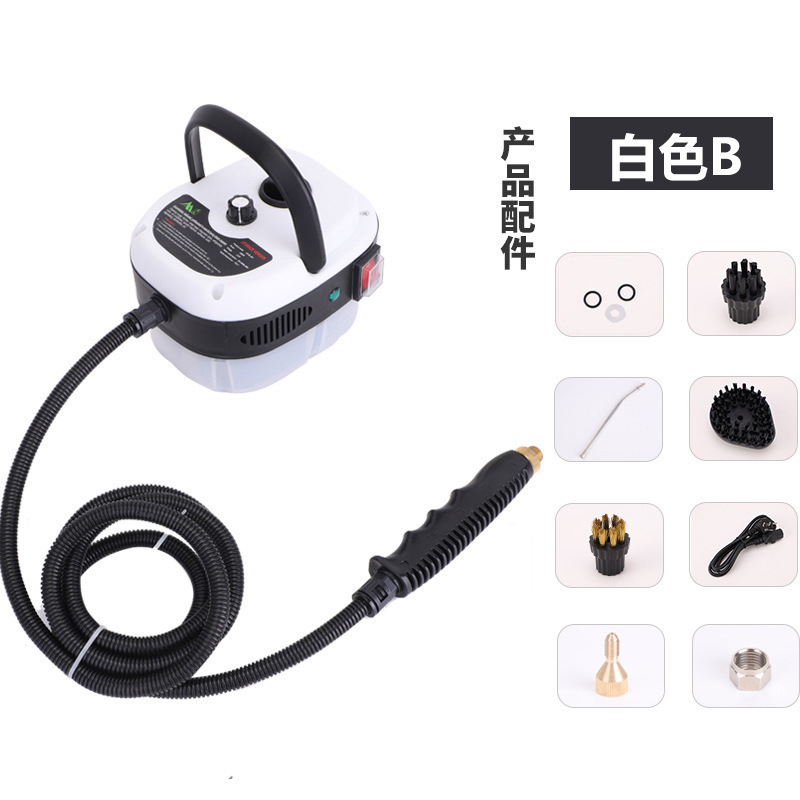 Transfronterizo máquina de limpieza de vapor de alta temperatura máquina de limpieza portátil doméstica máquina de limpieza caliente rápida limpiadora de vapor