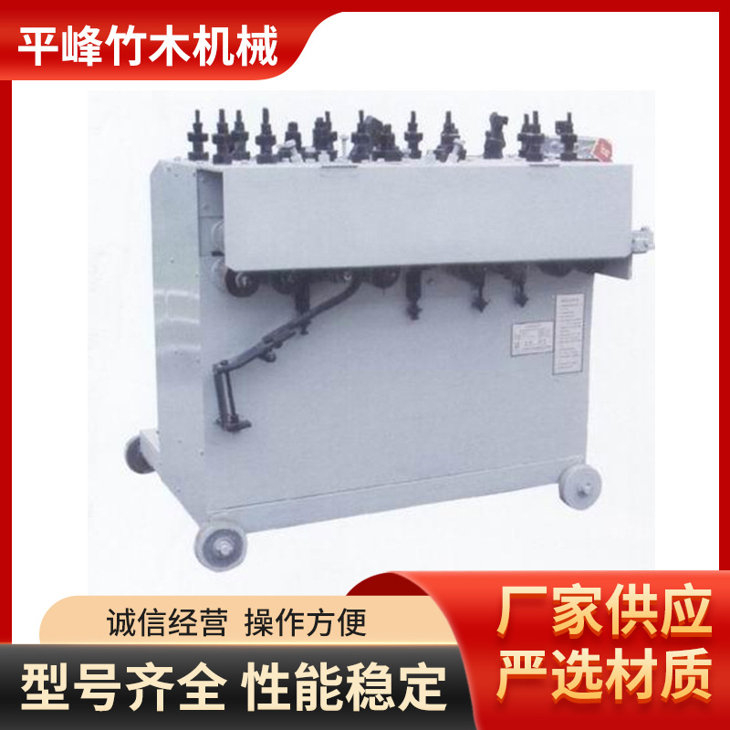 厂家供应竹子拉丝刀具 高速设备竹丝成型刀 木竹拉丝林业机械
