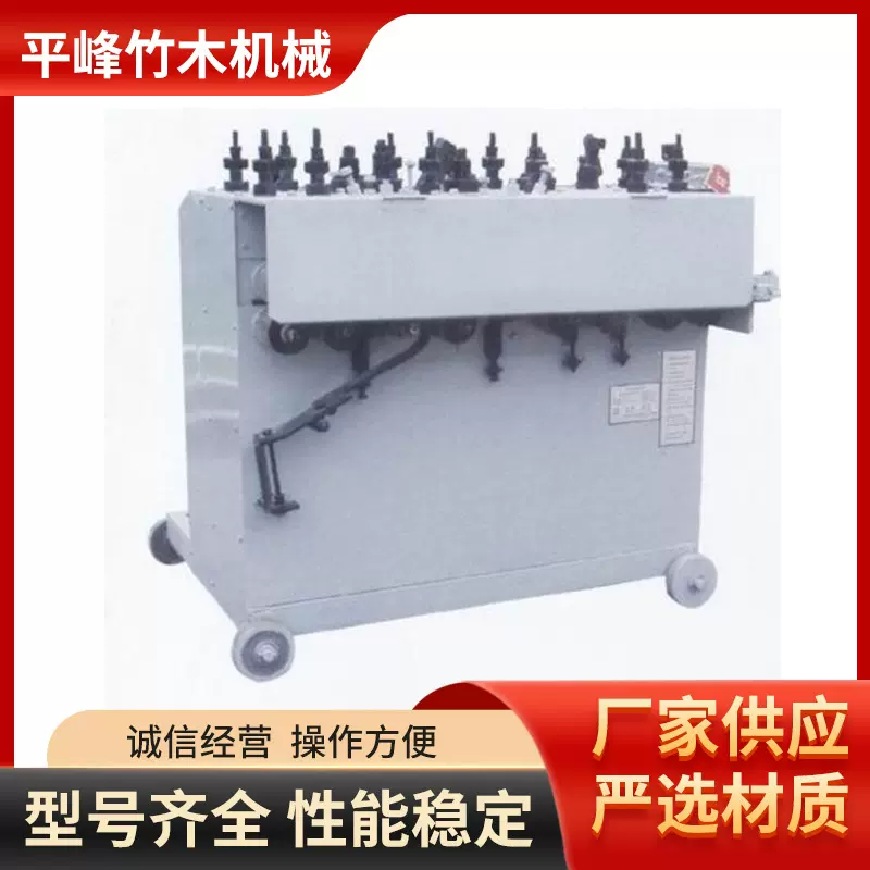 厂家供应竹子拉丝刀具 高速设备竹丝成型刀 木竹拉丝林业机械