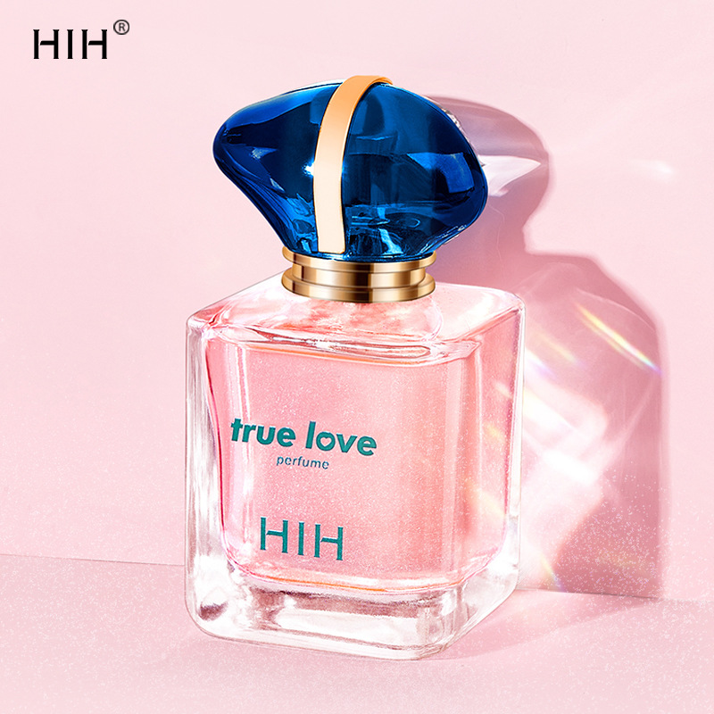 HIH Fuchsia fragrant perfume strongly flavoured, small handheld spray