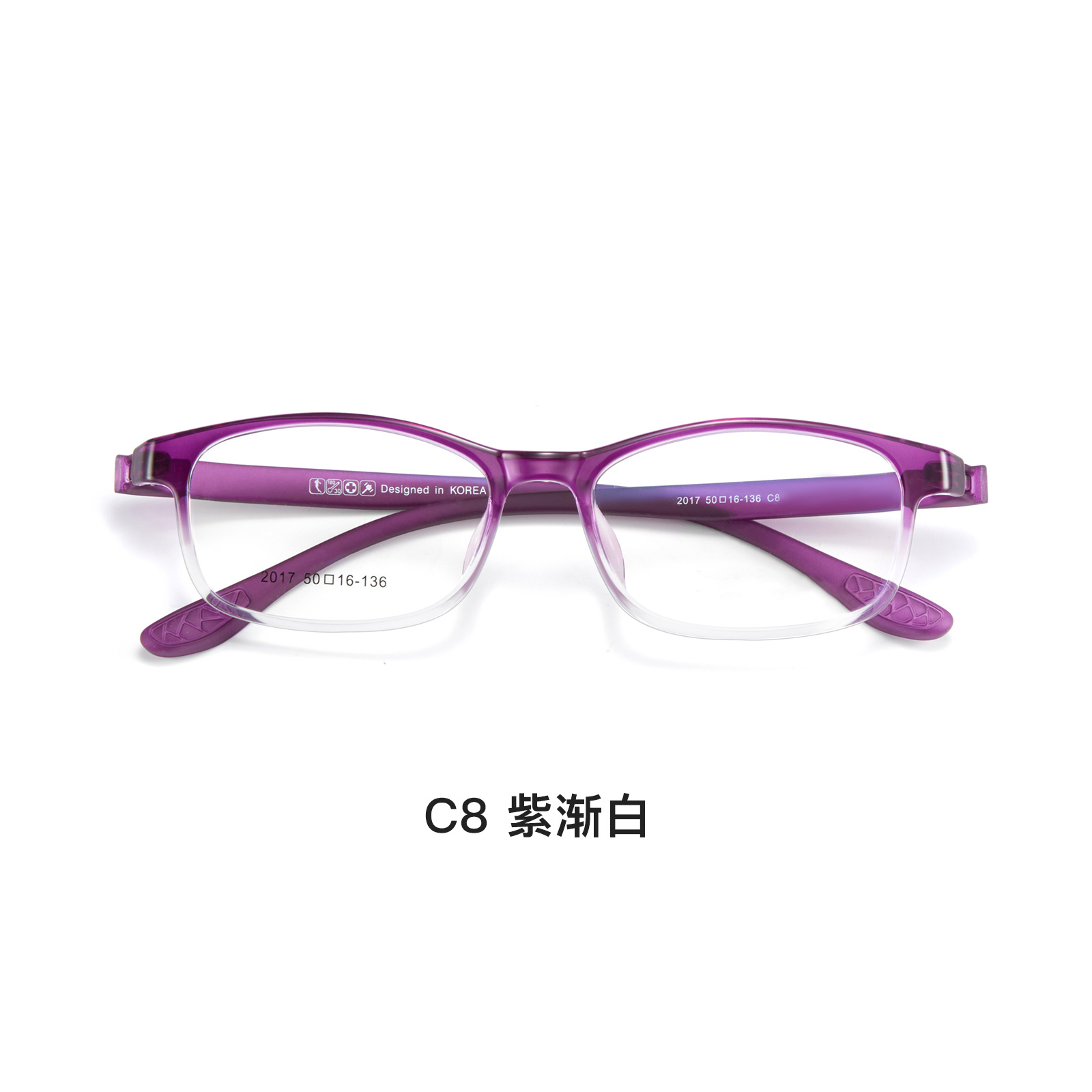 Temperamento ligero Suiza EMS cómodo sin marco de gafas de tornillo resistente al desgaste deformación imprimeble marca personalizada