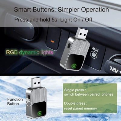 Wireless CarPlay Box | Simsiz CarPlay və Android Auto