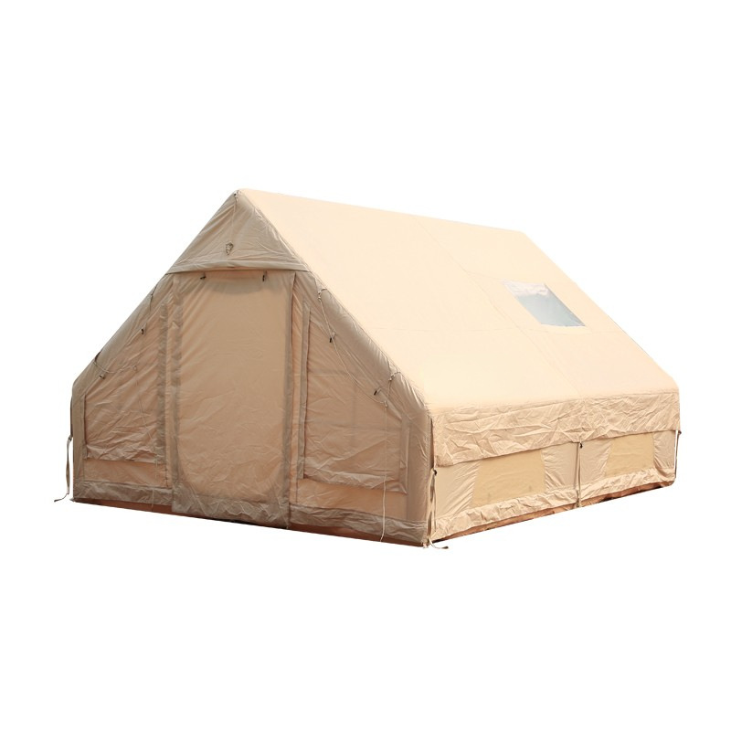 12 camping al aire libre camping