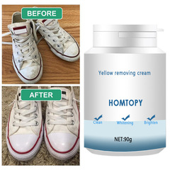 Shoes Whitening Cleansing Gel