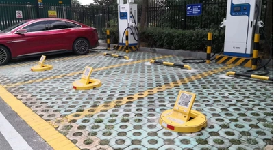 Car lock – energy parking lock - customized-ground-lock-solution