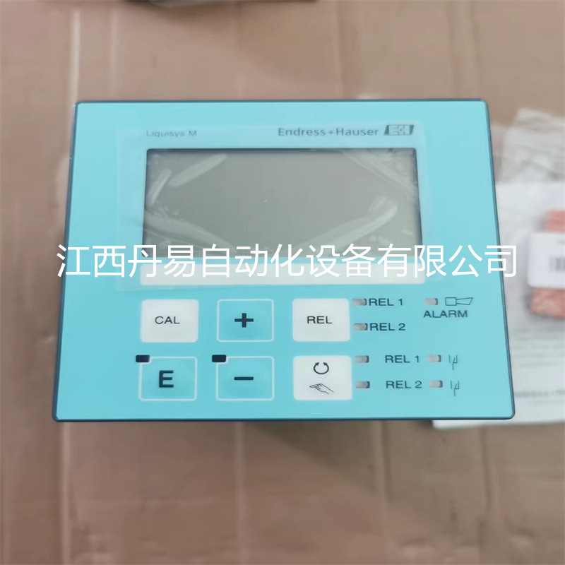 全新现货德国E+H恩德斯豪斯CLM223-ID8105电导率变送器 议价为准