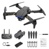 Folding drone, quadcopter pro, E99