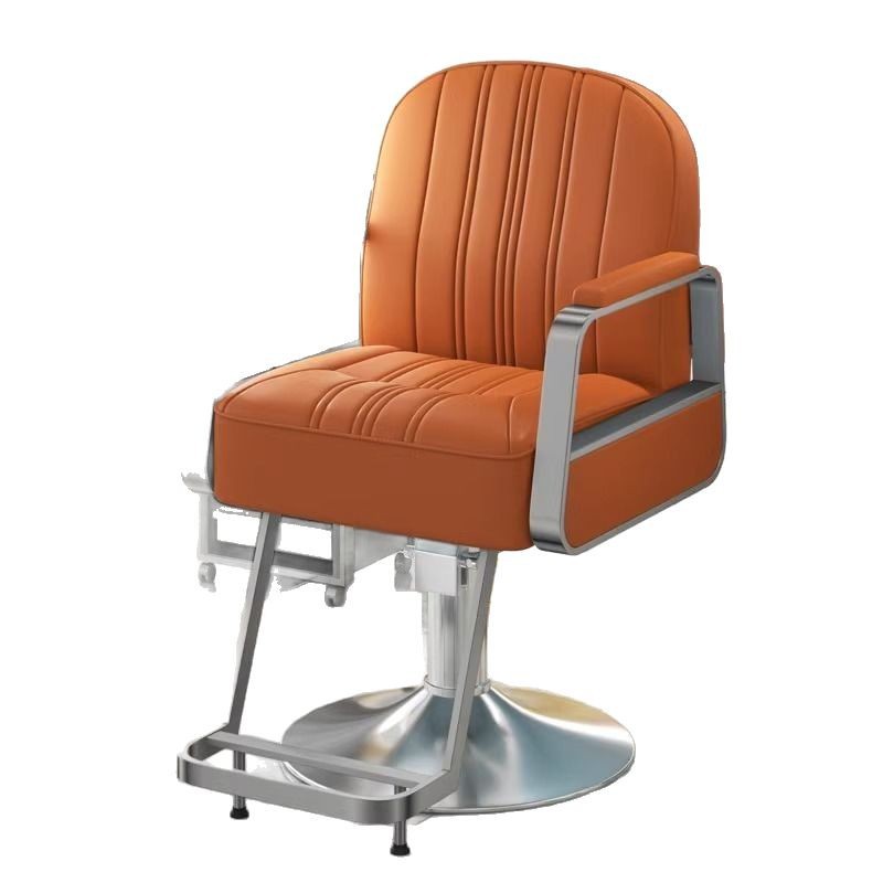 Silla de peluquería en línea, silla de peluquería de moda, silla de corte de pelo, silla de teñido