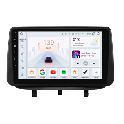 DVD Navigation Smart Large-Screen Car Bluetooth