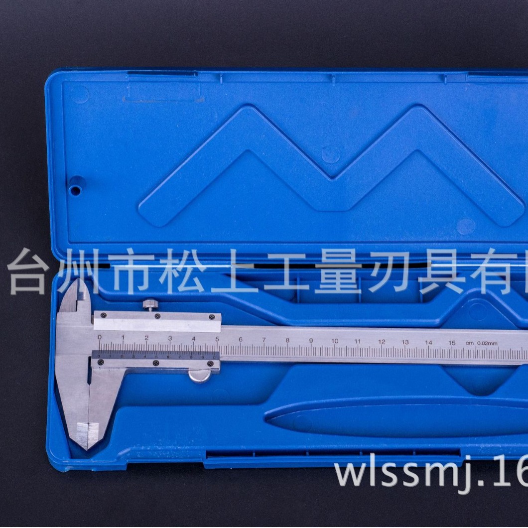 L6Y 游标卡尺 0-125mm 0-150mm 0-200mm 碳钢游标卡尺其他