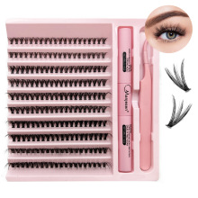 diy lash extension kit�A���бP�ɼ������b�ֶ�ʽ���ܾ��N�ٽ�ë