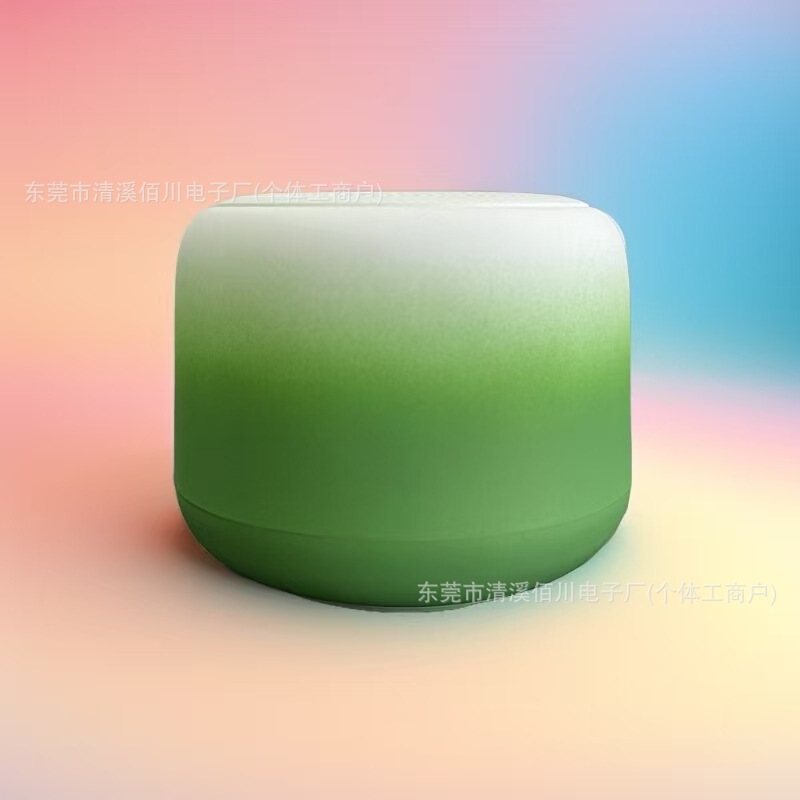 クロスボーダーbluetooth小型オーディオIPX7防水屋外ポータブルマカロングラデーション家庭用高音質小型スピーカー|undefined