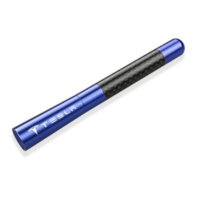 Dodge Renault Manufacturer Wholesale, vehicle antenna - tesla-blue