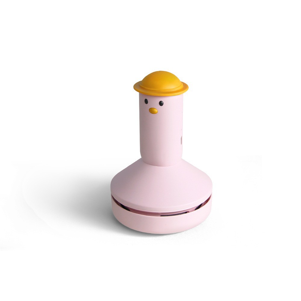 소규모 숙박 핑크