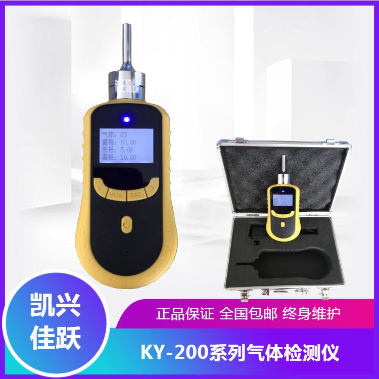 KY-2000型泵吸式单一气体分析仪 氧气测试仪