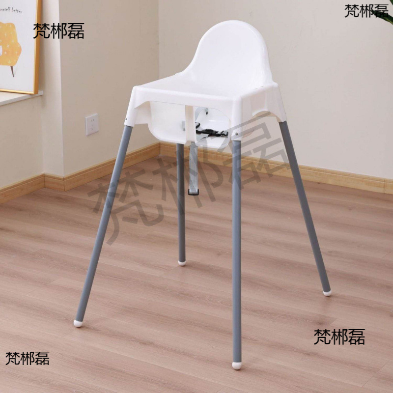 Baby Commercial Children's Dining Chair Hotel Restaurant Stacking Dining Table and Chairs Home Restaurant Chair and Stool for Eating