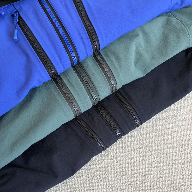 632501！Outdoor+Commuting Wear Little Sun M8Pr0 Soft Shell Jacket, Same Style for Men and Women