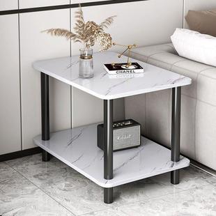 Bedside Table Small Narrow Rental House Small Coffee Table Home Bedroom Bedside Table Sofa Side Table Bedside Small Table