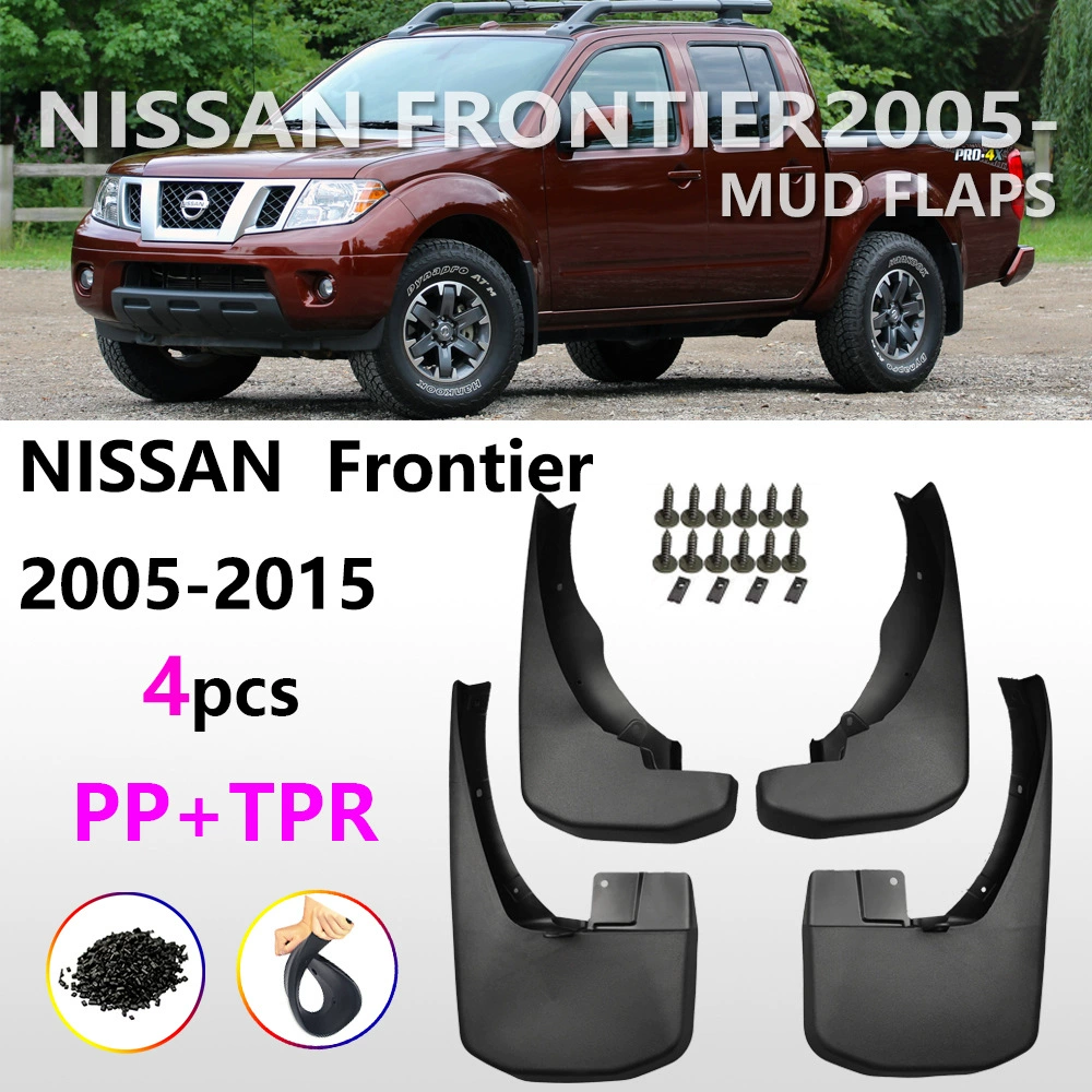 Подходящее к панели оборудования 05-15 Nissan Navara 16frontierNavarad40 автомобильные грязевые аксессуары