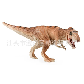 动植物仿真;恐龙玩具;搪胶公仔