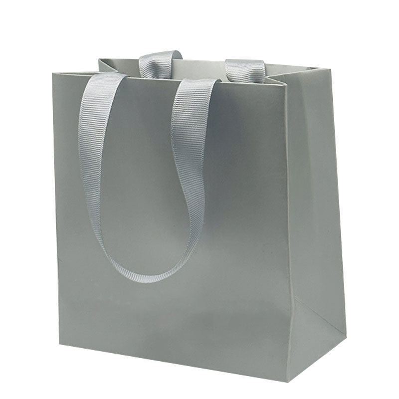 Bolsa inferior M sin cintura bolsa de papel portátil de alta gama bolsa de mano bolsa de regalo bolsa de compras versión vertical versión horizontal nuevo diseño en stock