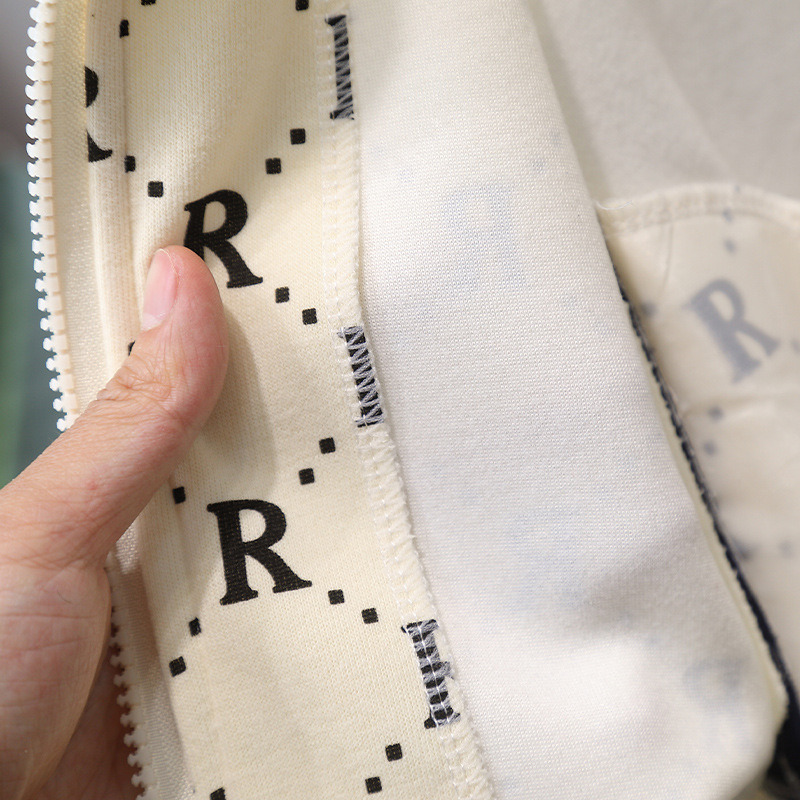 6156 traje deportivo para niños 2024 primavera y otoño nuevo estilo rufián guapo moda para bebés ropa de otoño marca de moda para niños de dos piezas