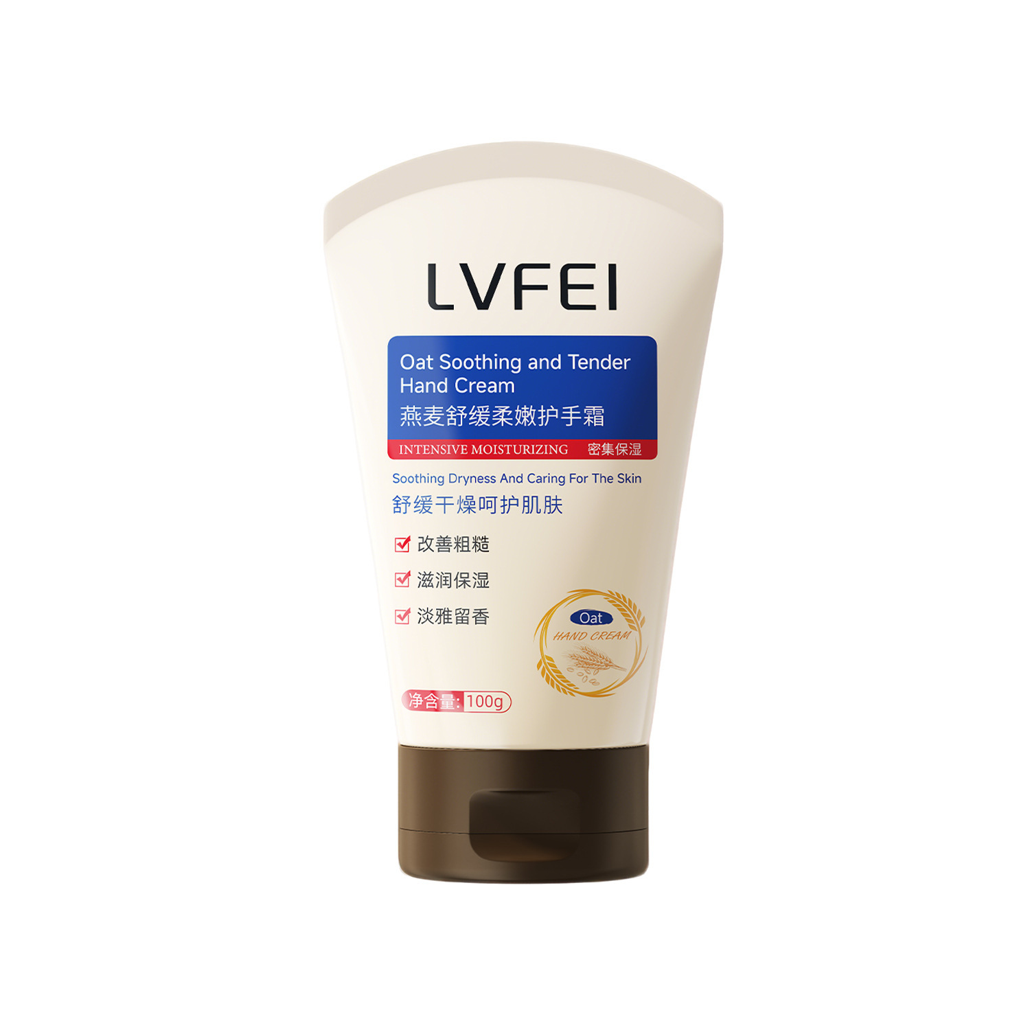 Cremas de manos suaves y suaves de avena filipina humectantes y protectoras de manos suaves fragancias de avena duraderas fabricantes de fragancia firme