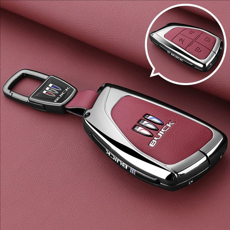 Suitable for Buick Envision Plus Key Cover Envision New Regal Buick Envision S Car Buckle Shell