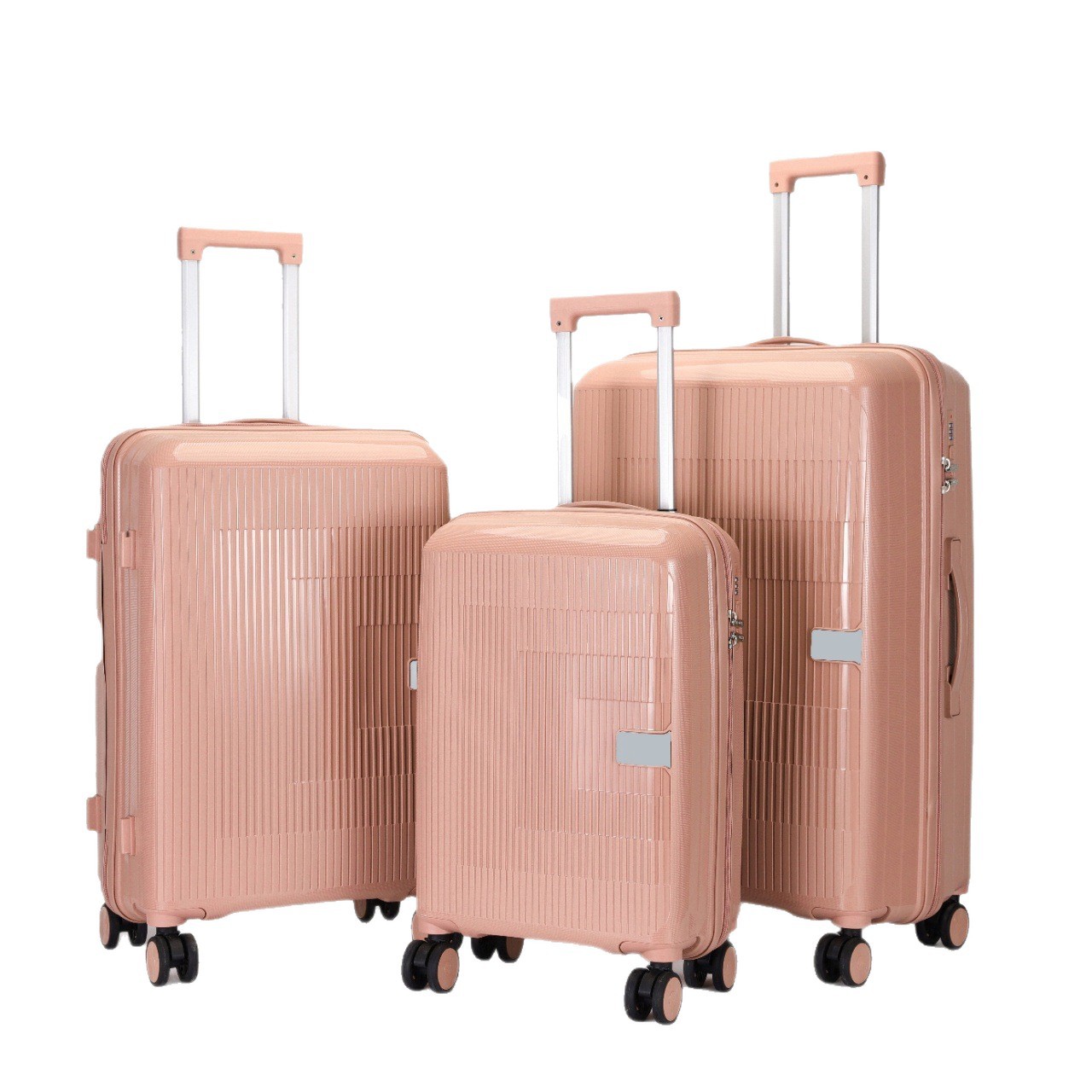 Procesamiento de maletas personalizadas nuevas líneas de 20 pulgadas maletas de embarque multifuncionales fuente de comercio exterior fábrica de moda