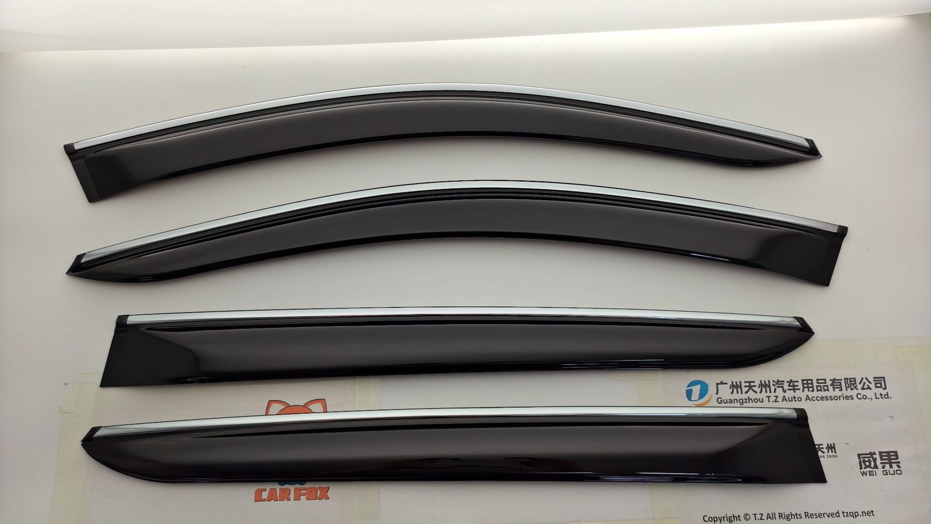 Suitable for Mercedes-Benz C-Class Wagon Window Visor