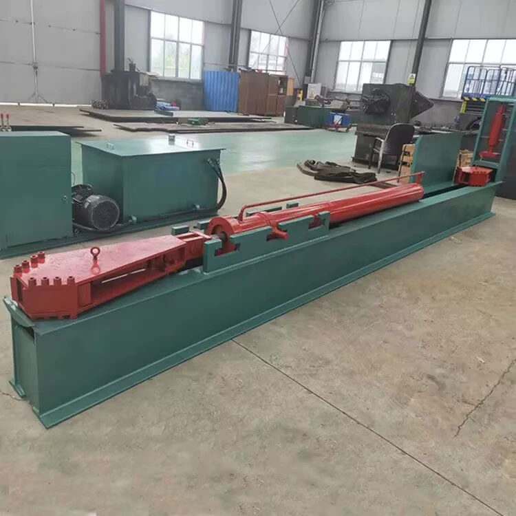 Zhongsheng поставляет гидравлический формовочный станок