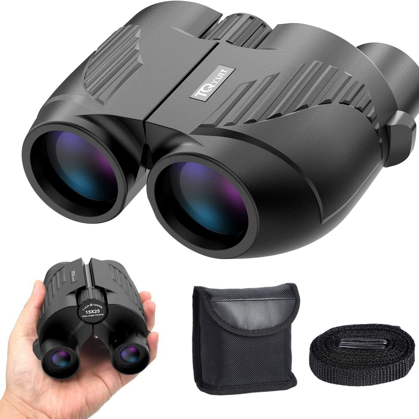 Прямые продажи с фабрики 2023 новый бинокль телескоп 20X25 Paul Amazon горячая распродажа