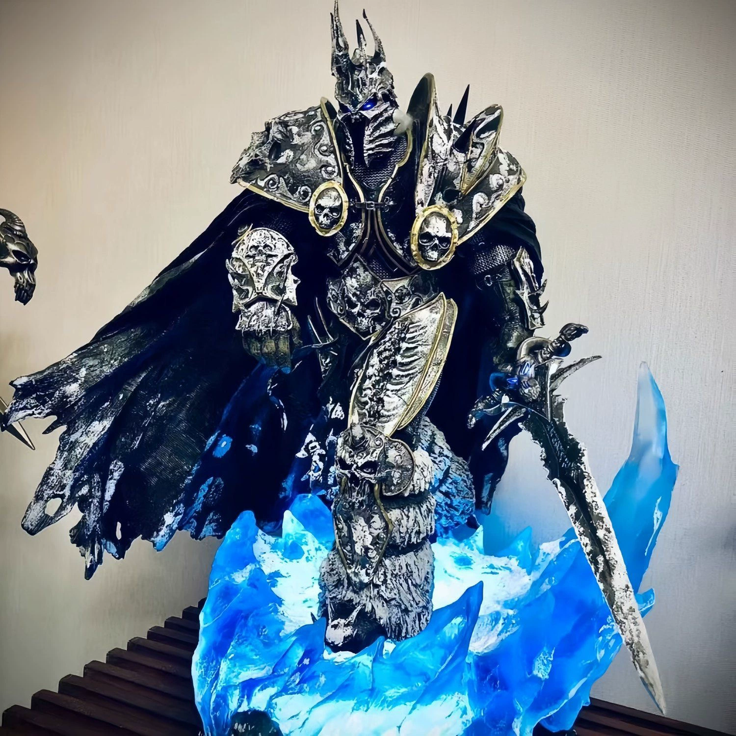 Новые популярные персонажи мира World of Warcraft: серия GK периферийные фигуры модные модели украшения