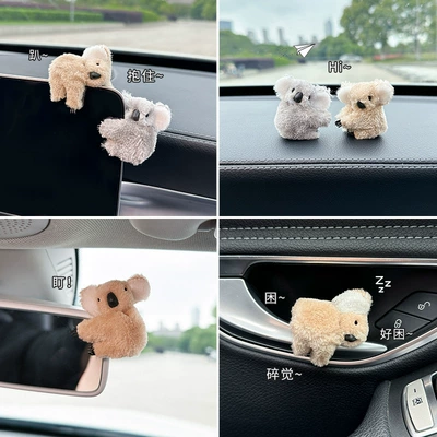 outlet rearview mirror decoration creative – Car ornaments