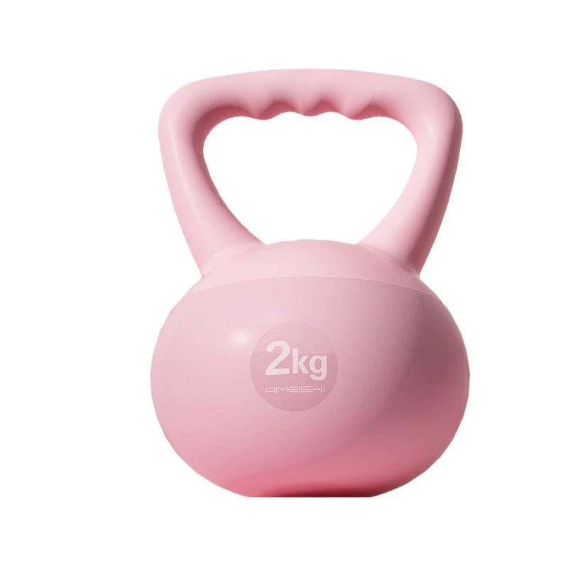 Strictly Selected One-Piece Drop Shipping Ladies Home Use Soft Kettlebell Training Squat Lifting Butt Lift Soft Kettlebell Strength Fitness Equipment for Men and Women
