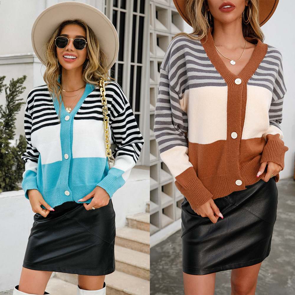 Knitted sweater