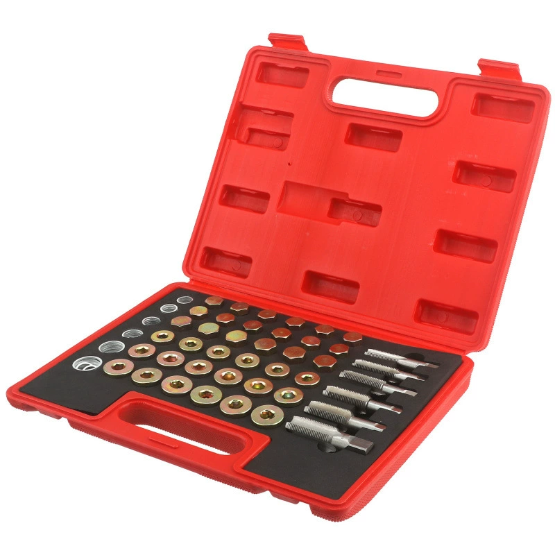 114 комплектов автомобильных масляных поддонов