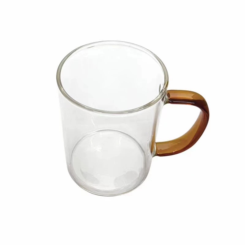 Tea cup, teapot, glass filter, tea set