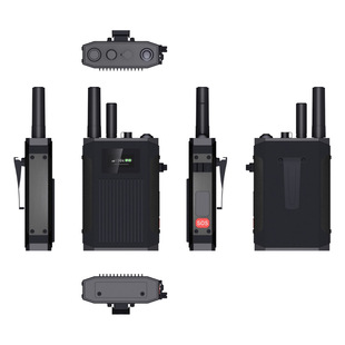 M71Hv5G Individual Soldier Image Transmission Equipment Hd Drone Image Transmission Equipment 5g Portable Handheld Individual Soldier Manufacturer Direct