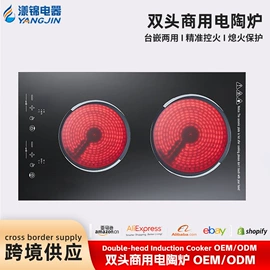 电磁炉;手机充电器;餐桌+餐椅