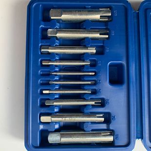 Broken Tap Extractor Tool for Removing Broken Taps and Screws