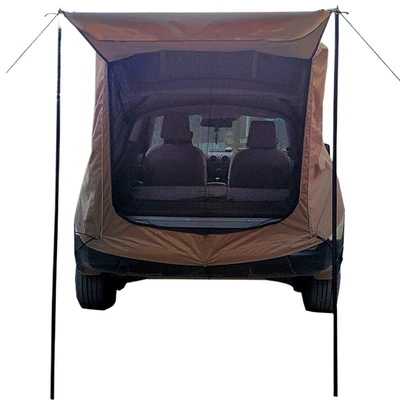 outdoor foldable camping tent, Avtomobil dam çadırları
